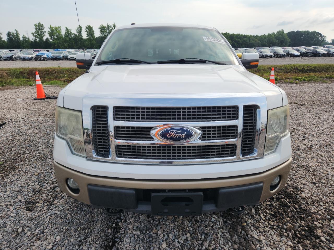 2011 Ford F150 Supercrew - Фото 5