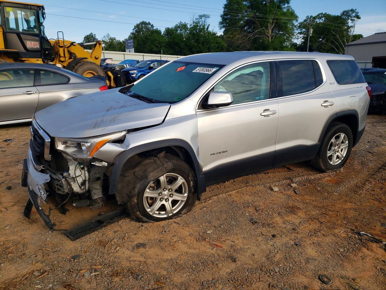 2018 GMC Acadia Sle