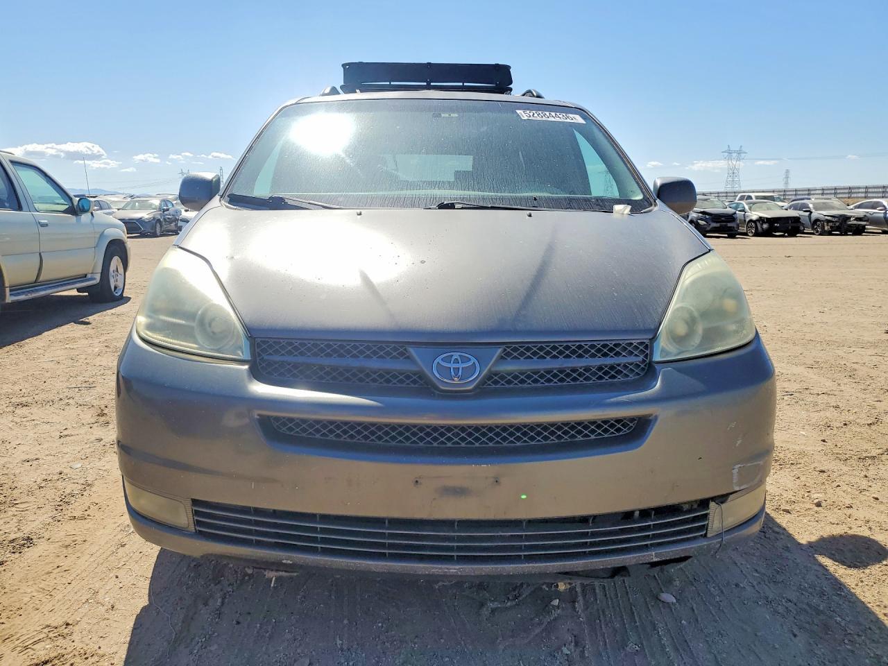 2004 Toyota Sienna Xle 7 Passenger - Фото 5