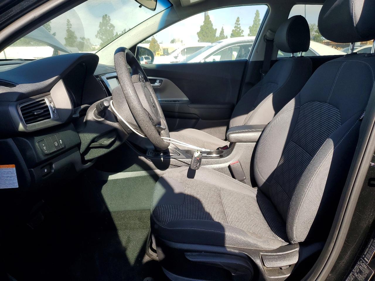2019 Kia Niro Lx - Фото 7