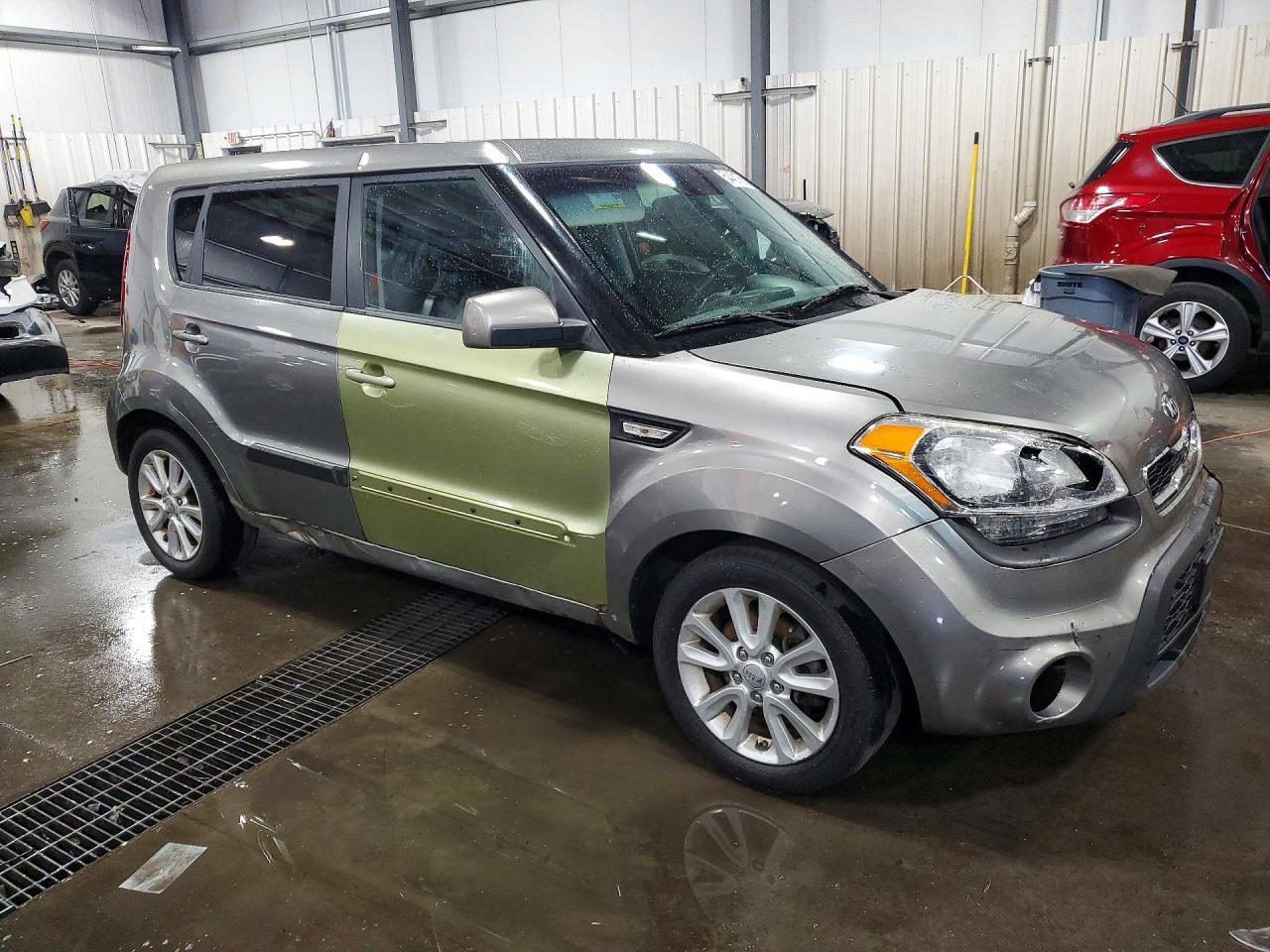 2013 Kia Soul Base - Фото 4