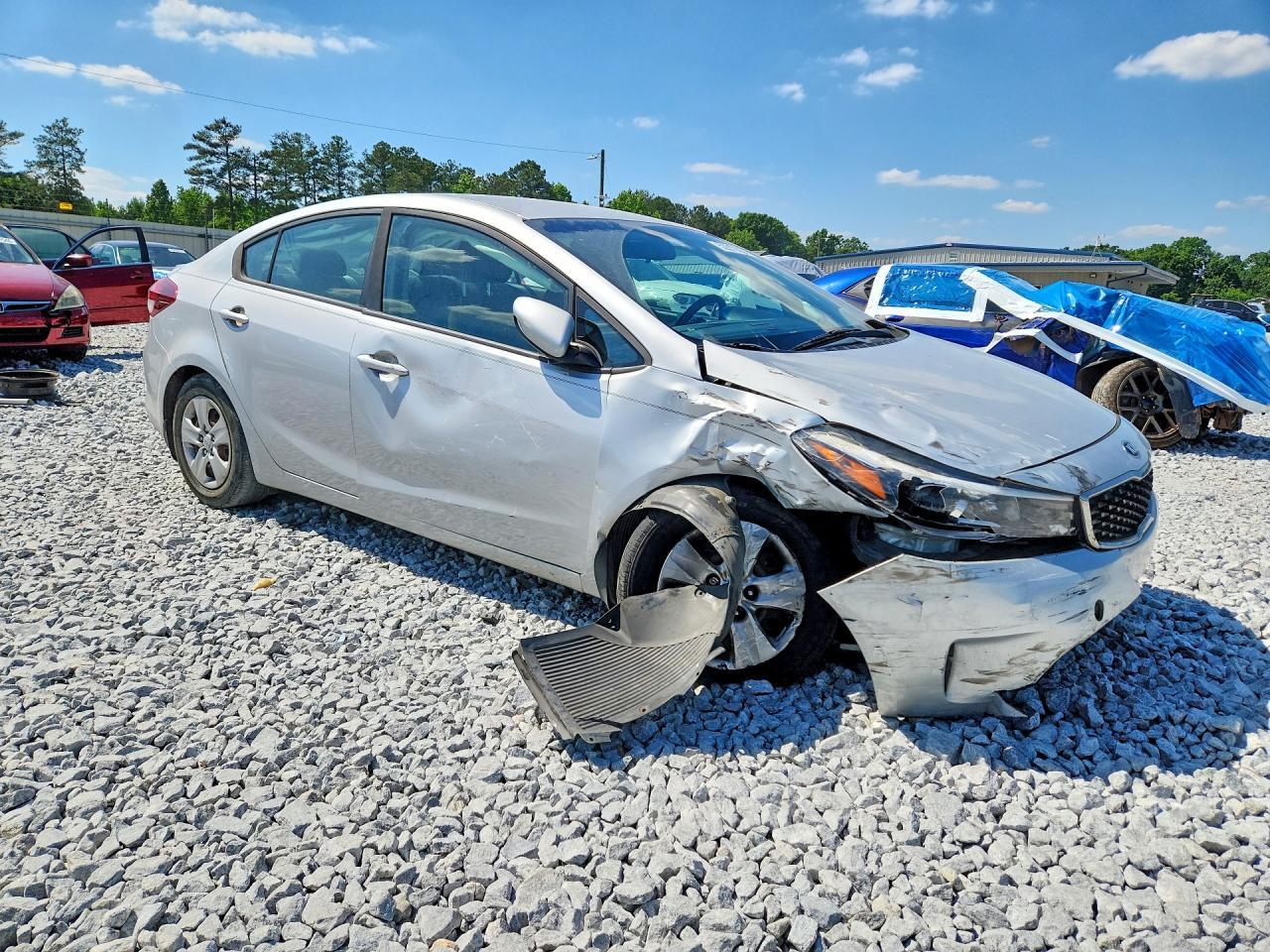 2018 Kia Forte Lx - Фото 4