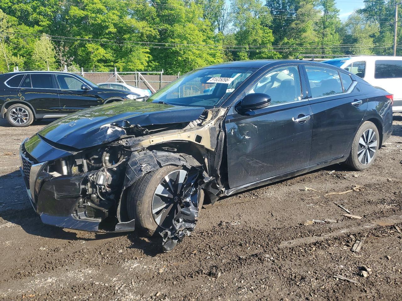2019 Nissan Altima Sv