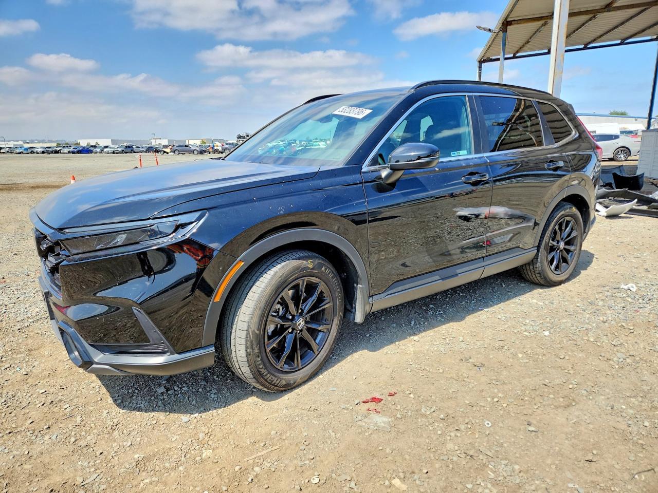 2024 Honda Cr-V Sport