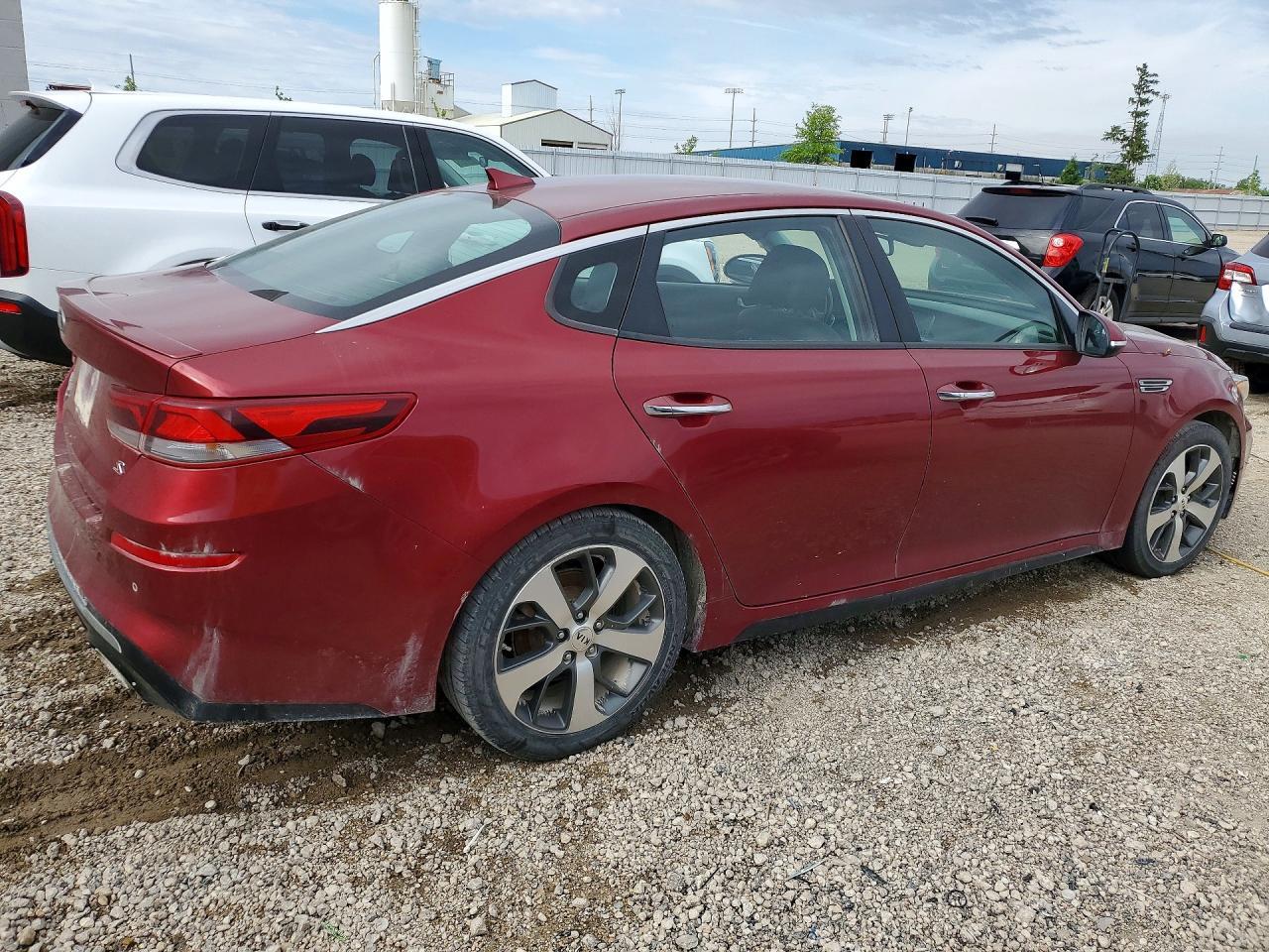2019 Kia Optima S - Image 3