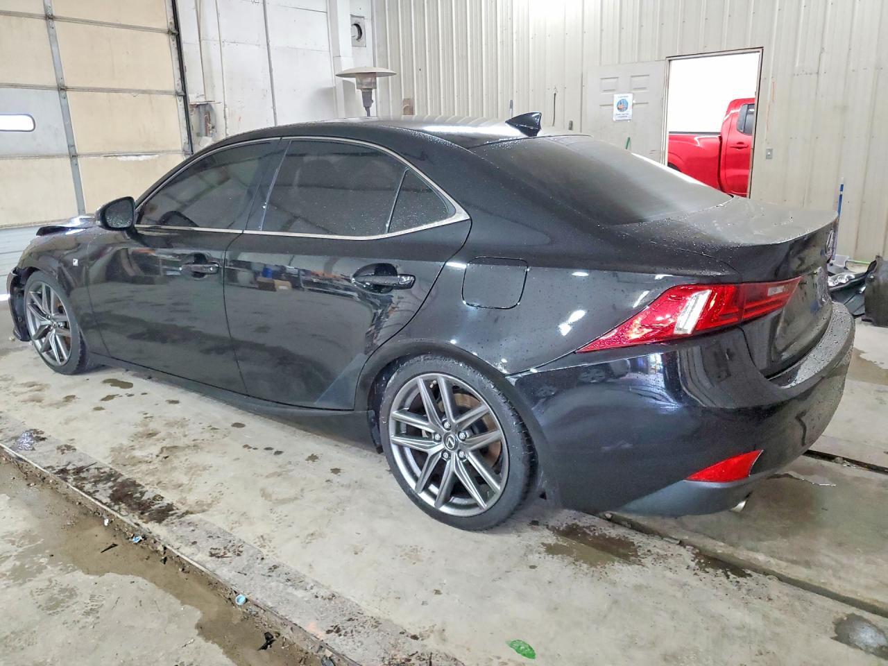 2014 Lexus Is 250 - Image 2