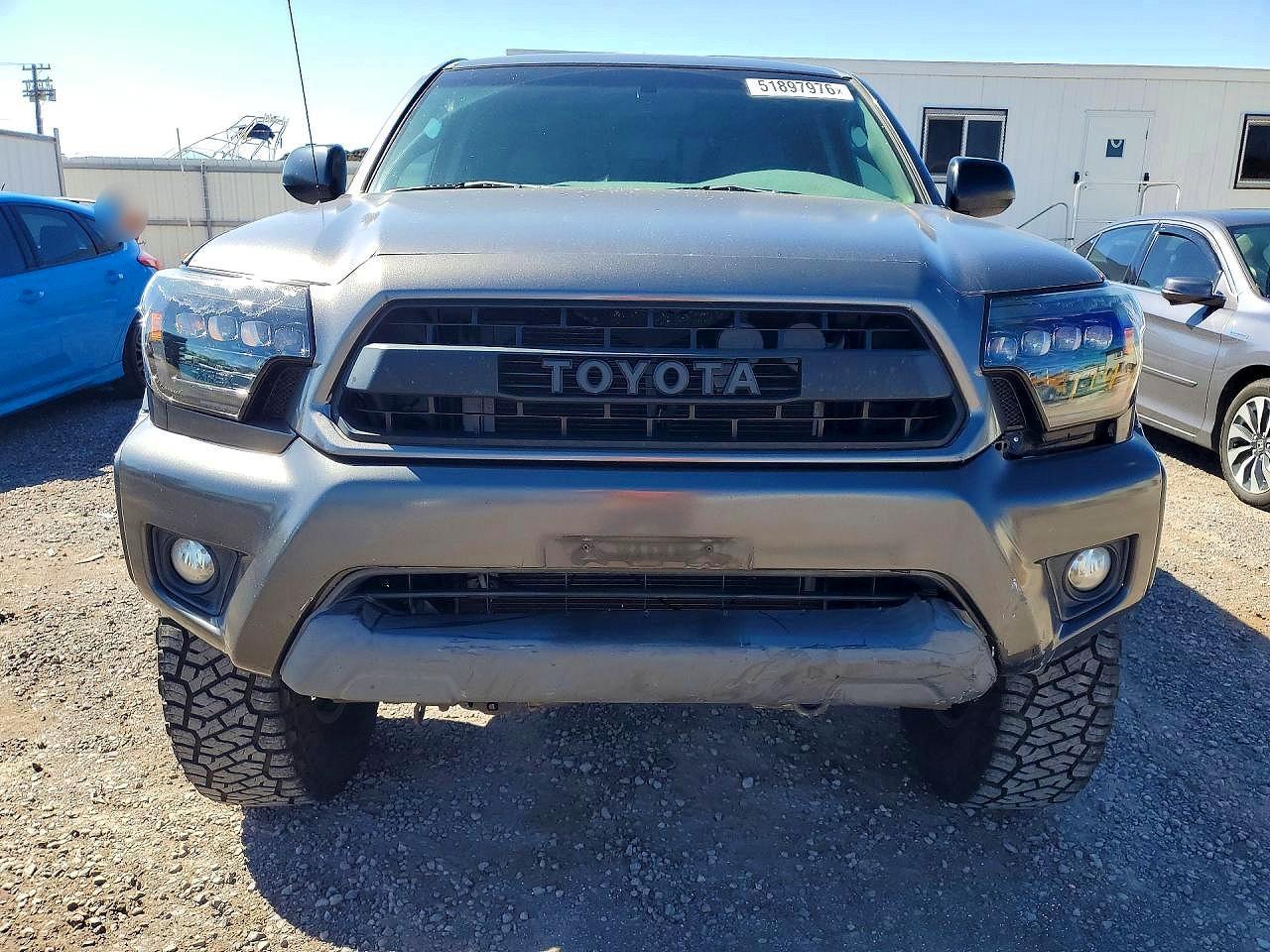 2014 Toyota Tacoma Double Cab Prerunner Long Bed - Image 5