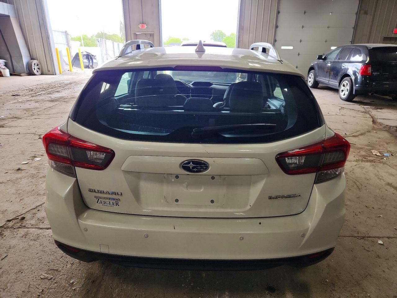 2020 Subaru Impreza Limited - Фото 6