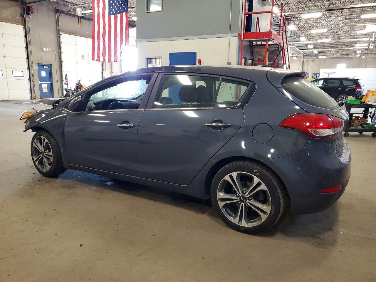 2016 Kia Forte Ex - Фото 2