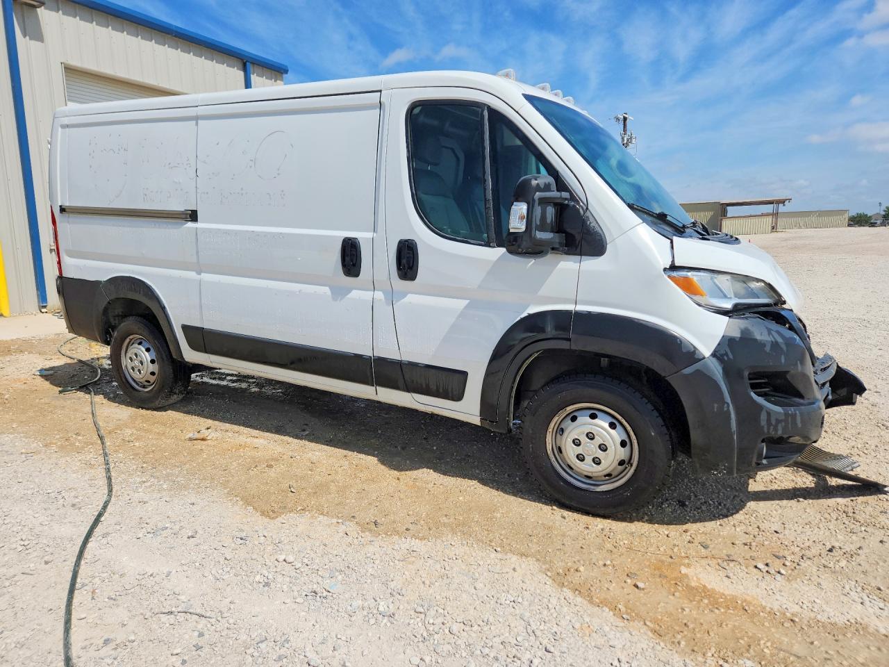 2023 Ram Promaster 2500 2500 Standard - Фото 4
