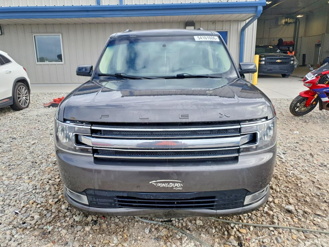 2015 Ford Flex Sel - Фото 5