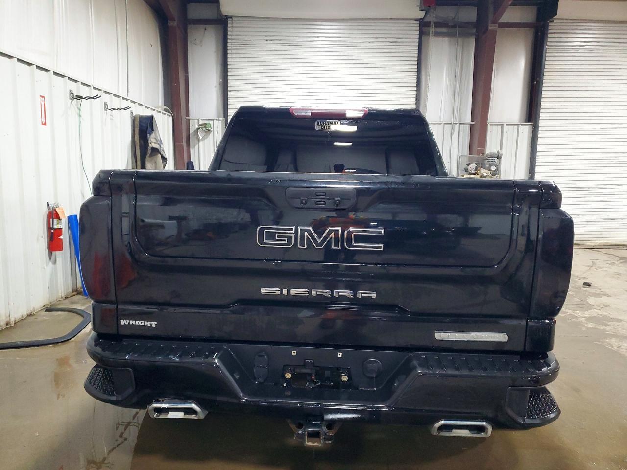 2021 GMC Sierra K1500 Elevation - Image 6