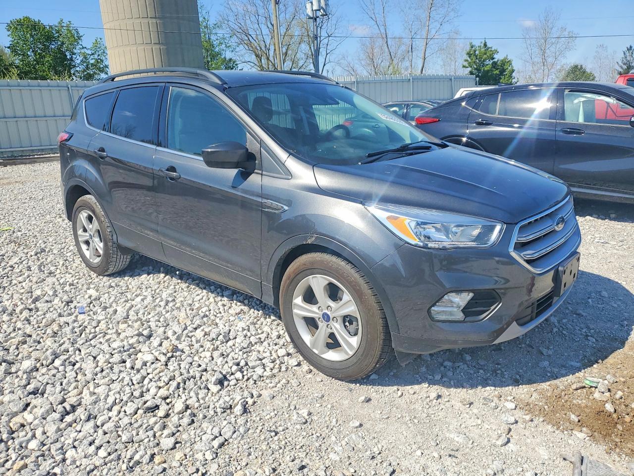 2018 Ford Escape Se - Image 4