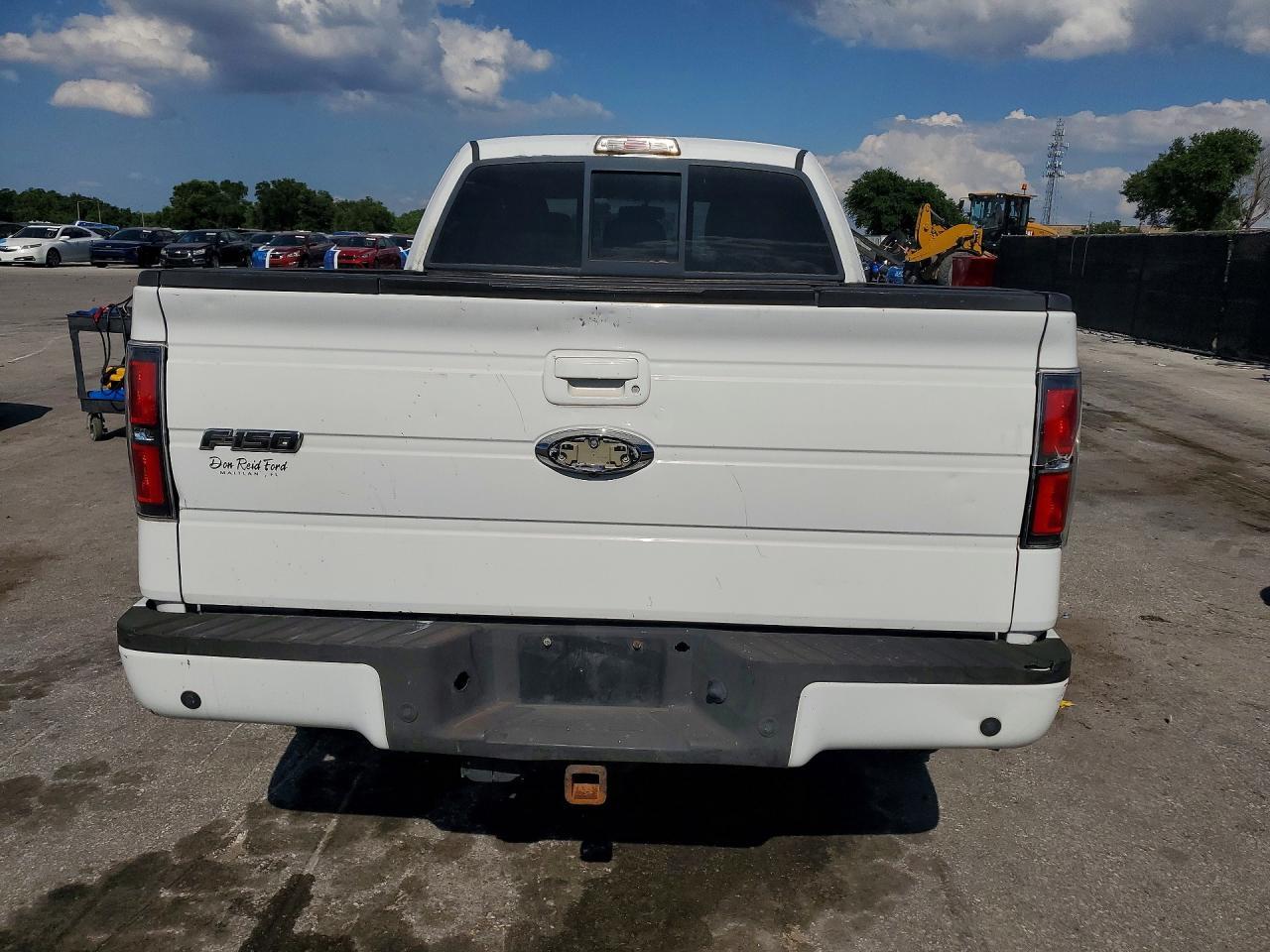 2011 Ford F150 Super Cab - Фото 6