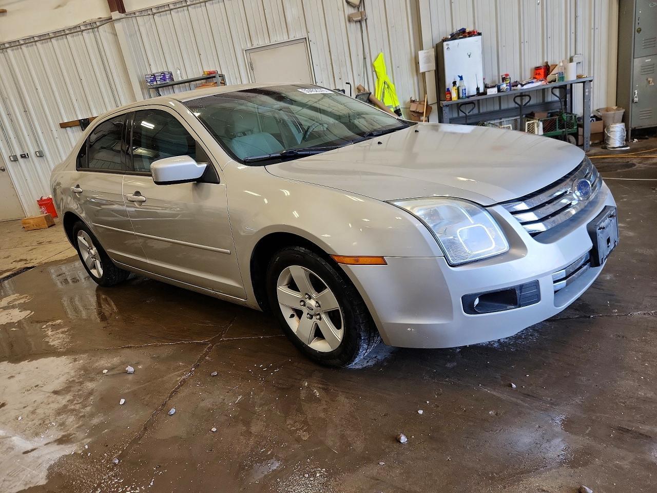 2008 Ford Fusion Se - Image 4