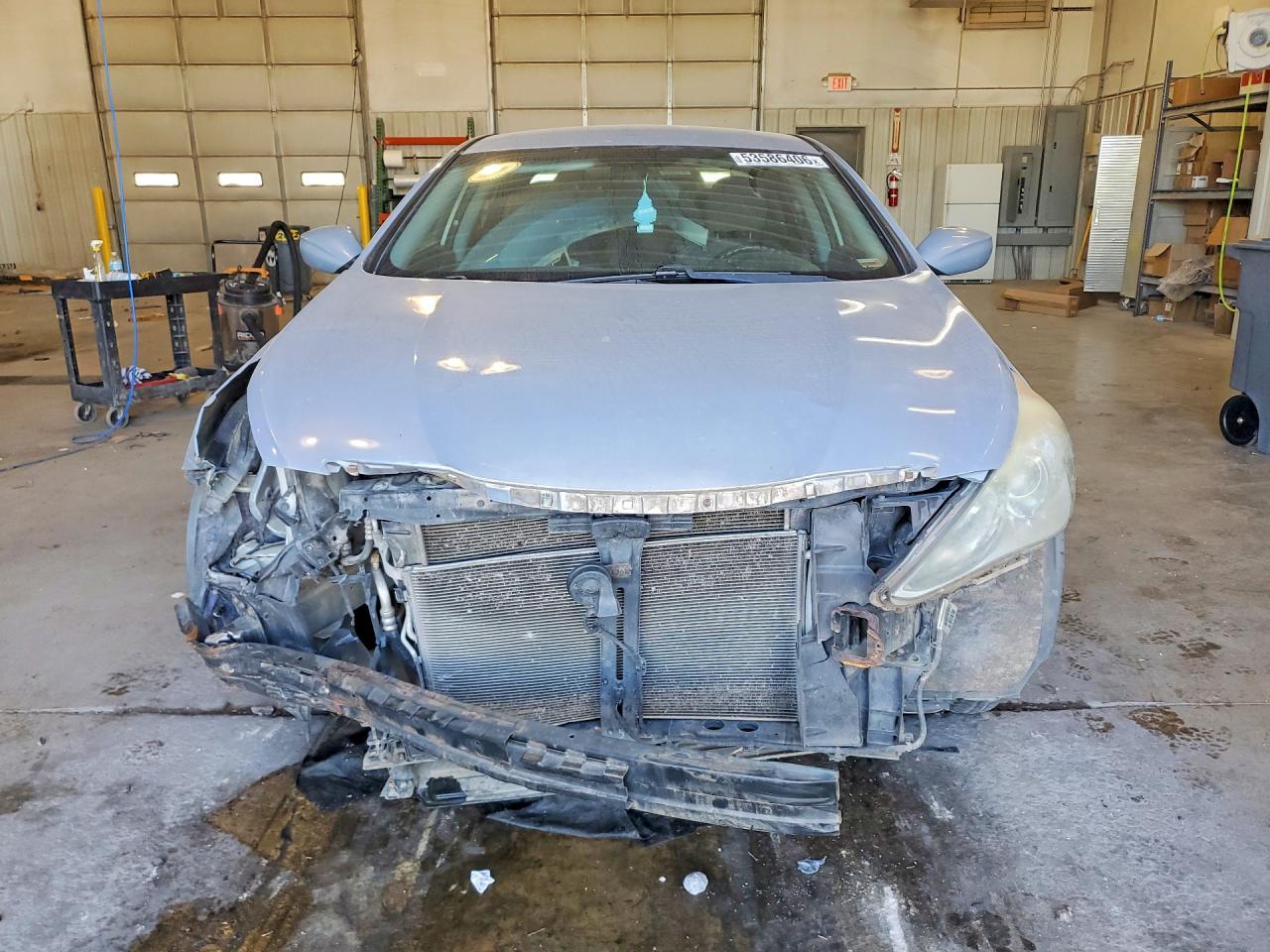 2011 Hyundai Sonata Gls - Фото 5