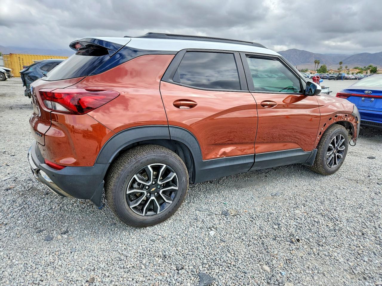 2021 Chevrolet Trailblazer Activ - Image 3
