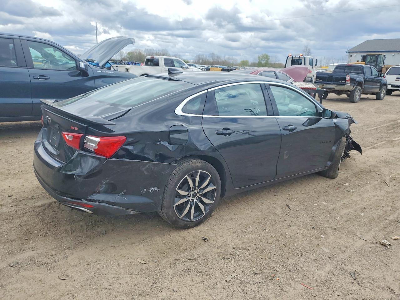 2020 Chevrolet Malibu Rs - Image 3