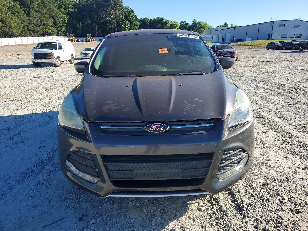 2015 Ford Escape Se - Фото 5
