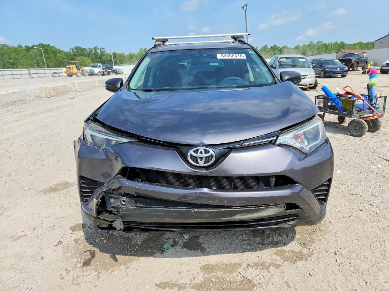 2016 Toyota Rav4 Le - Image 5