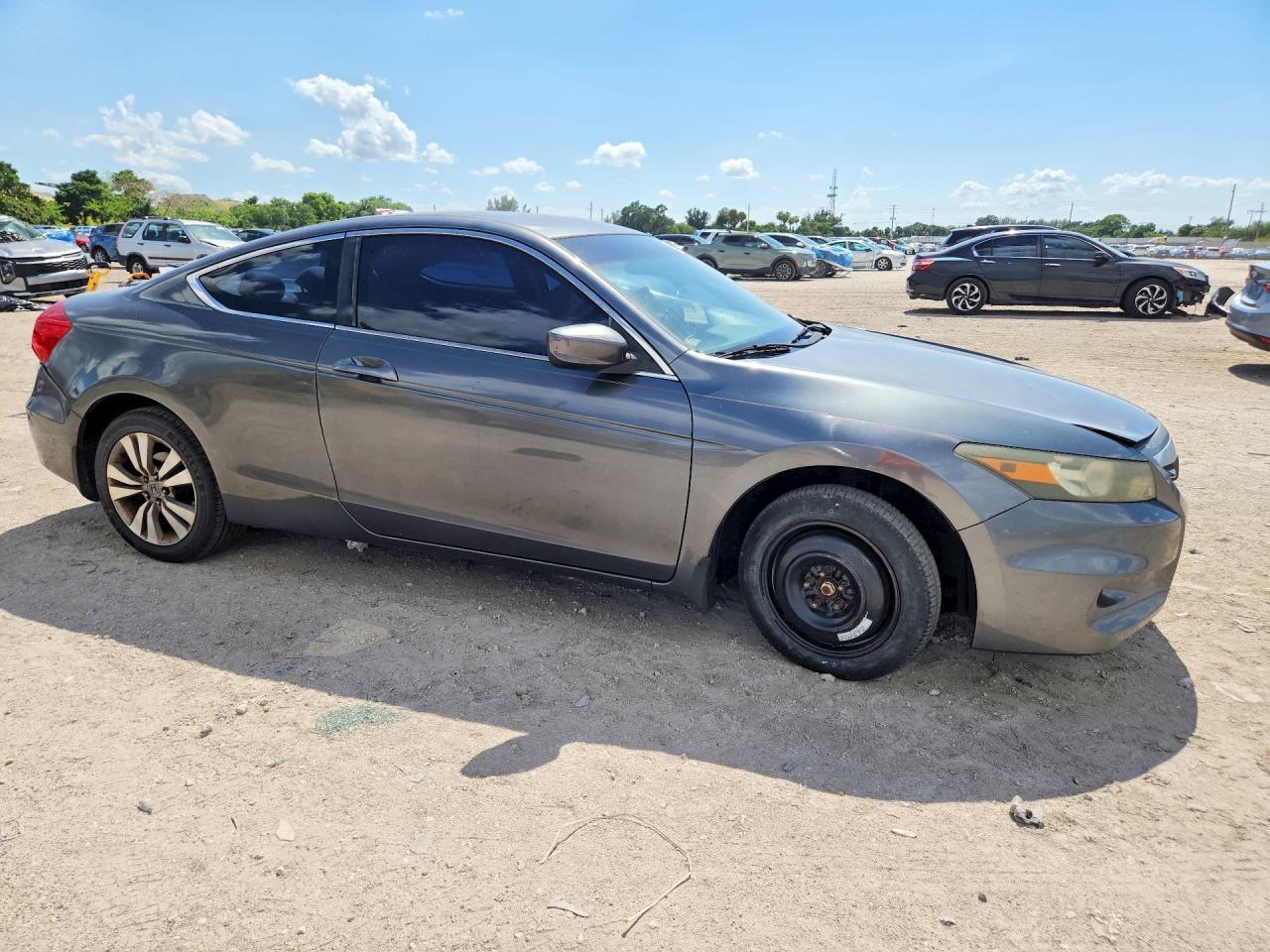 2011 Honda Accord Lx-S - Фото 4