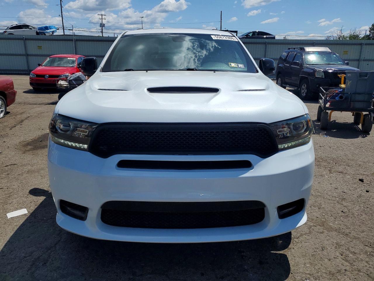 2018 Dodge Durango Gt - Фото 5
