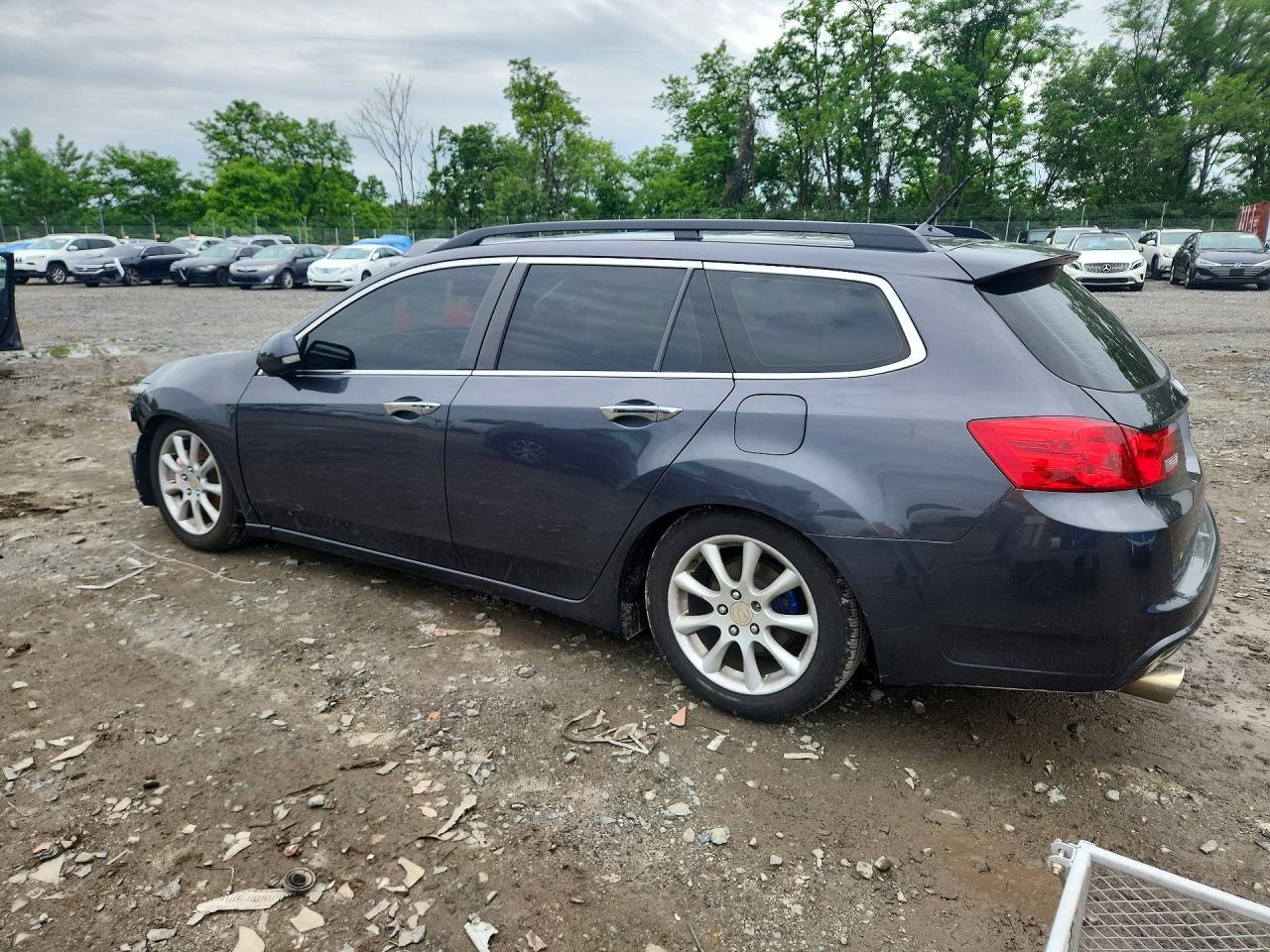 2014 Acura Tsx Tech - Фото 2