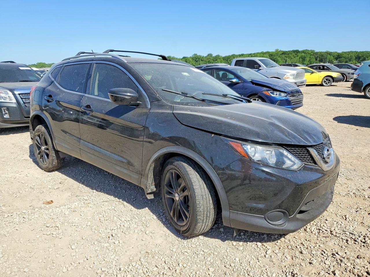 2018 Nissan Rogue Sport Sv - Фото 4