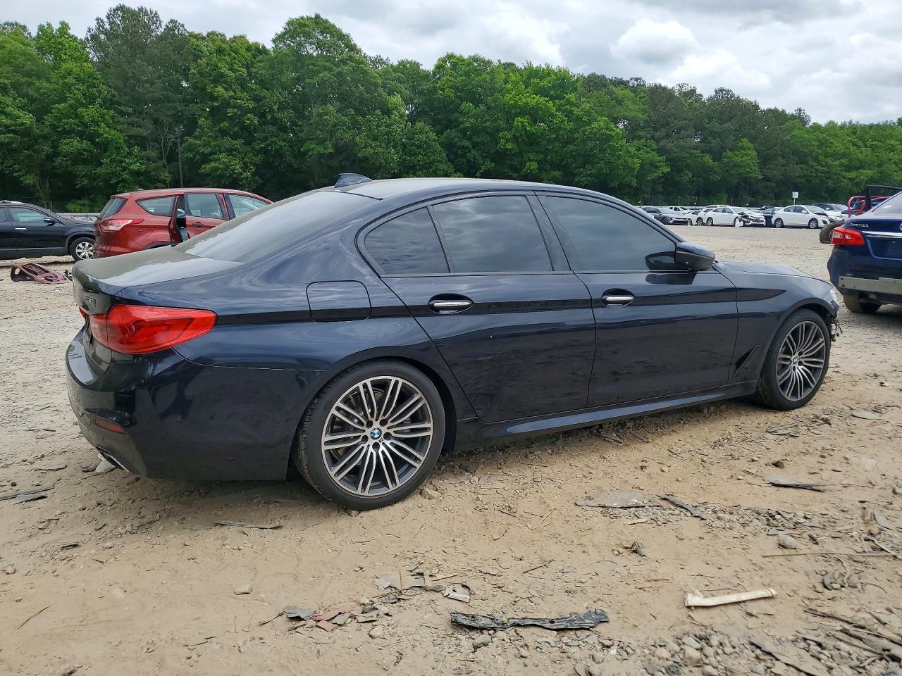 2017 BMW 530 I - Image 3