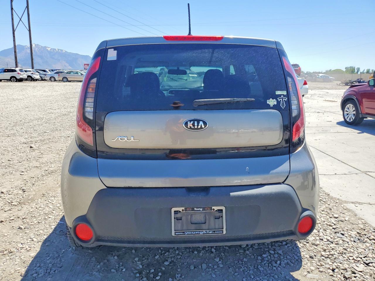 2014 Kia Soul Base - Image 6