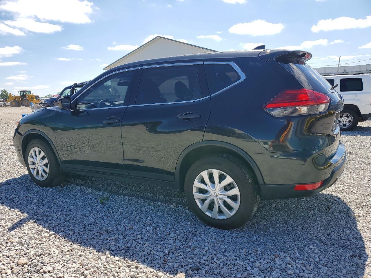 2017 Nissan Rogue S - Фото 2