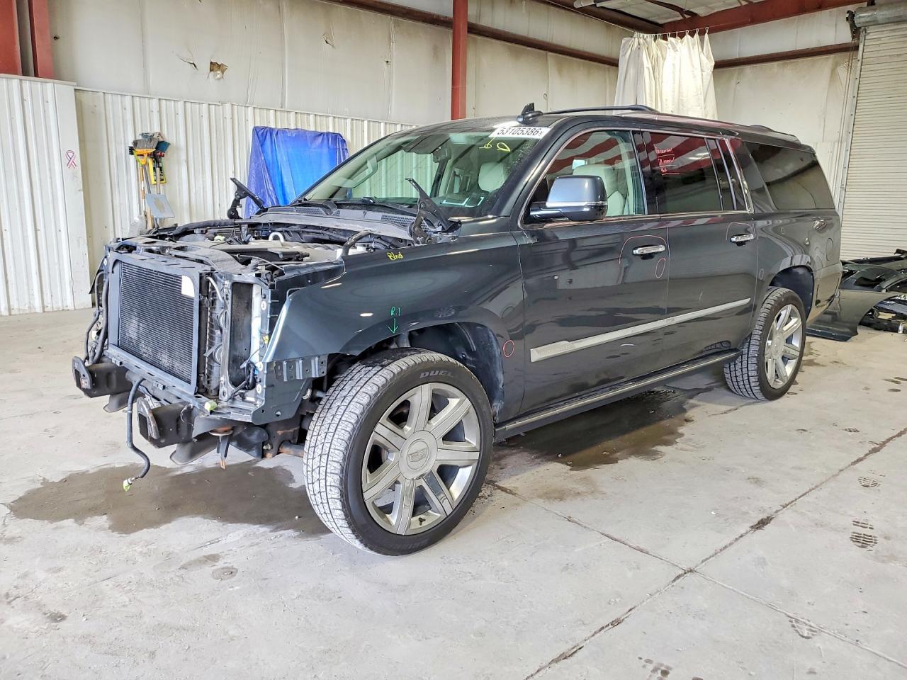 2020 Cadillac Escalade Esv Premium Luxury