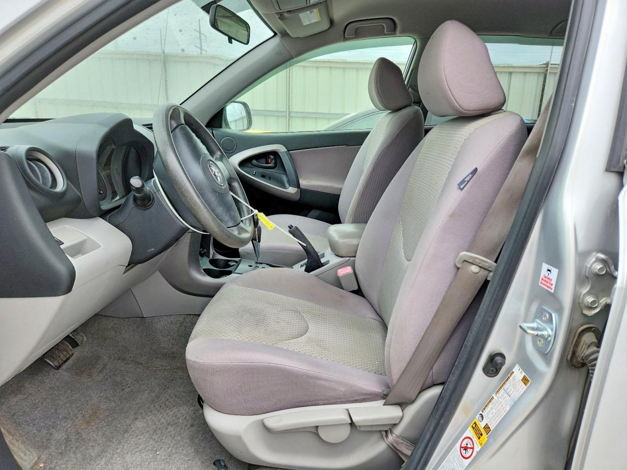 2008 Toyota Rav4 Base - Фото 7