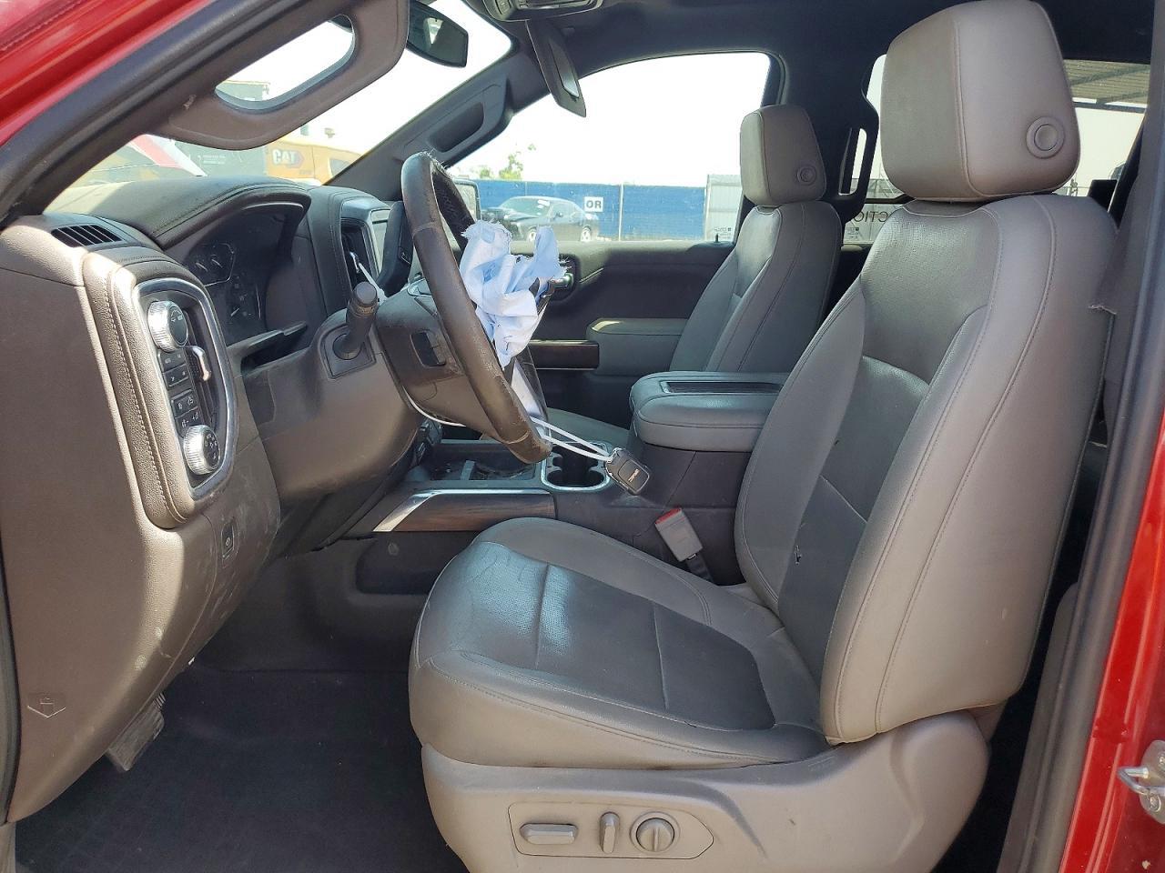 2021 GMC Sierra K1500 Slt - Фото 7
