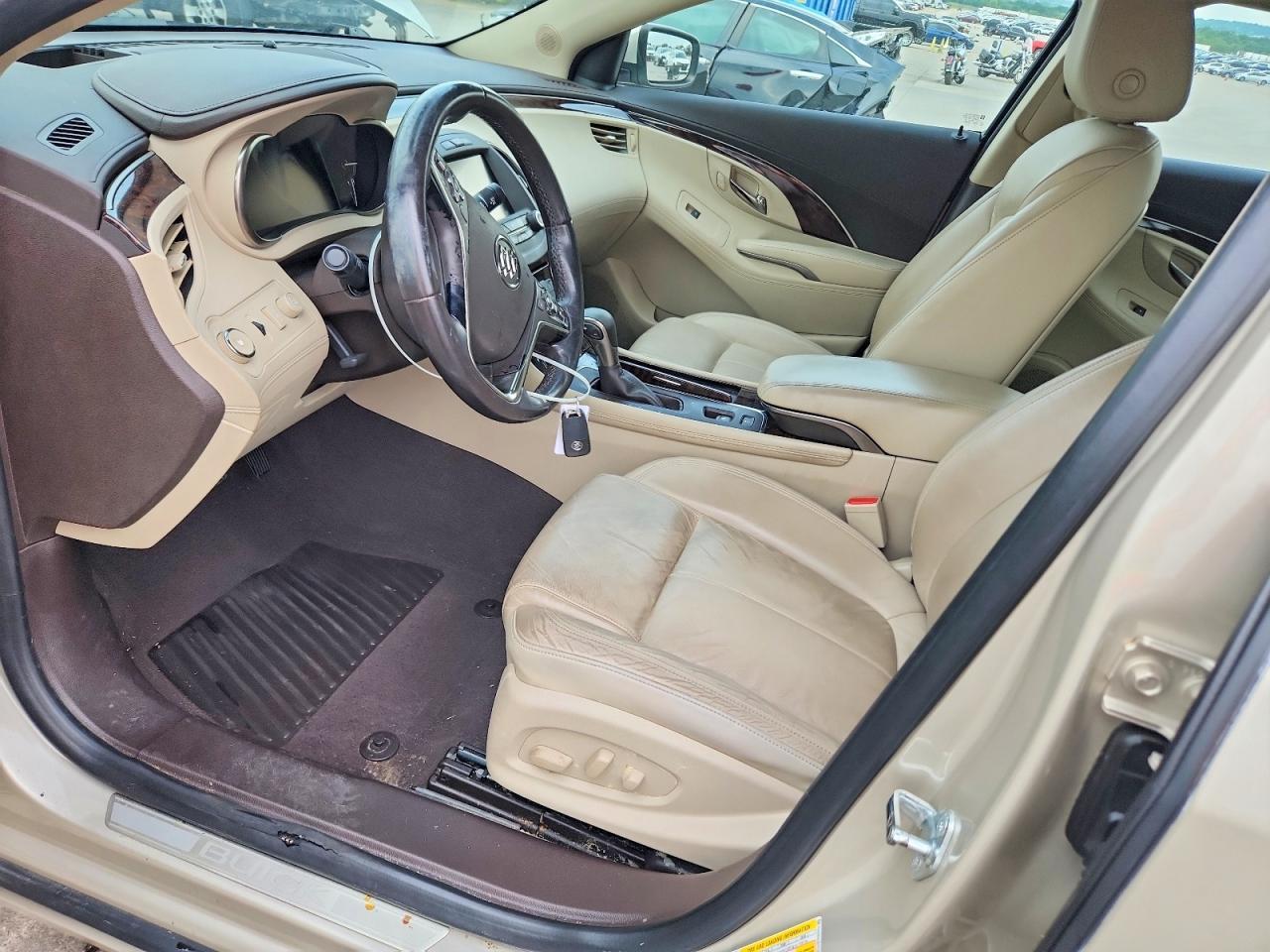 2015 Buick Lacrosse - Фото 7