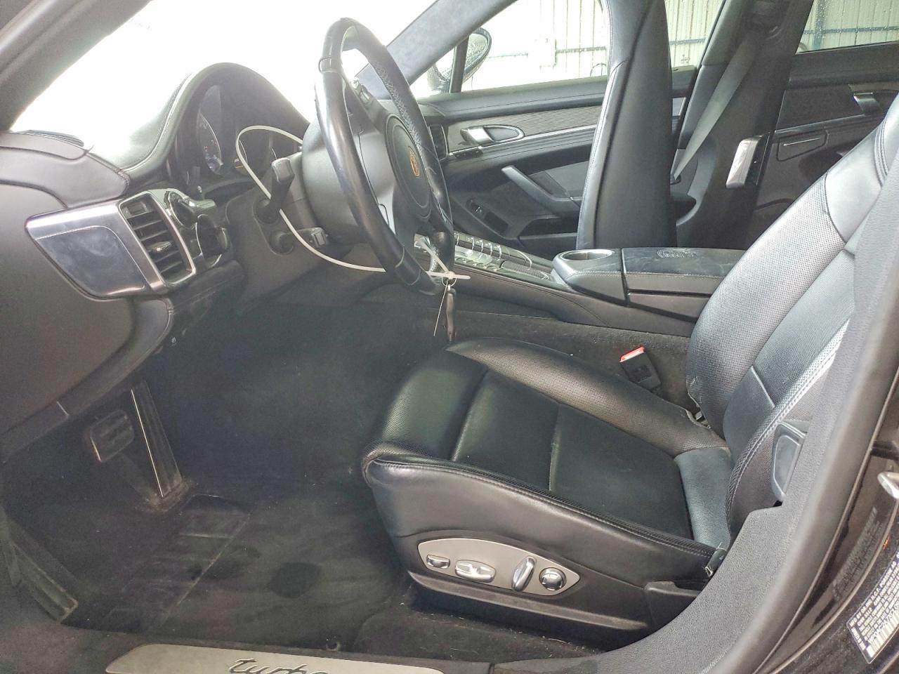 2012 Porsche Panamera Turbo - Image 7