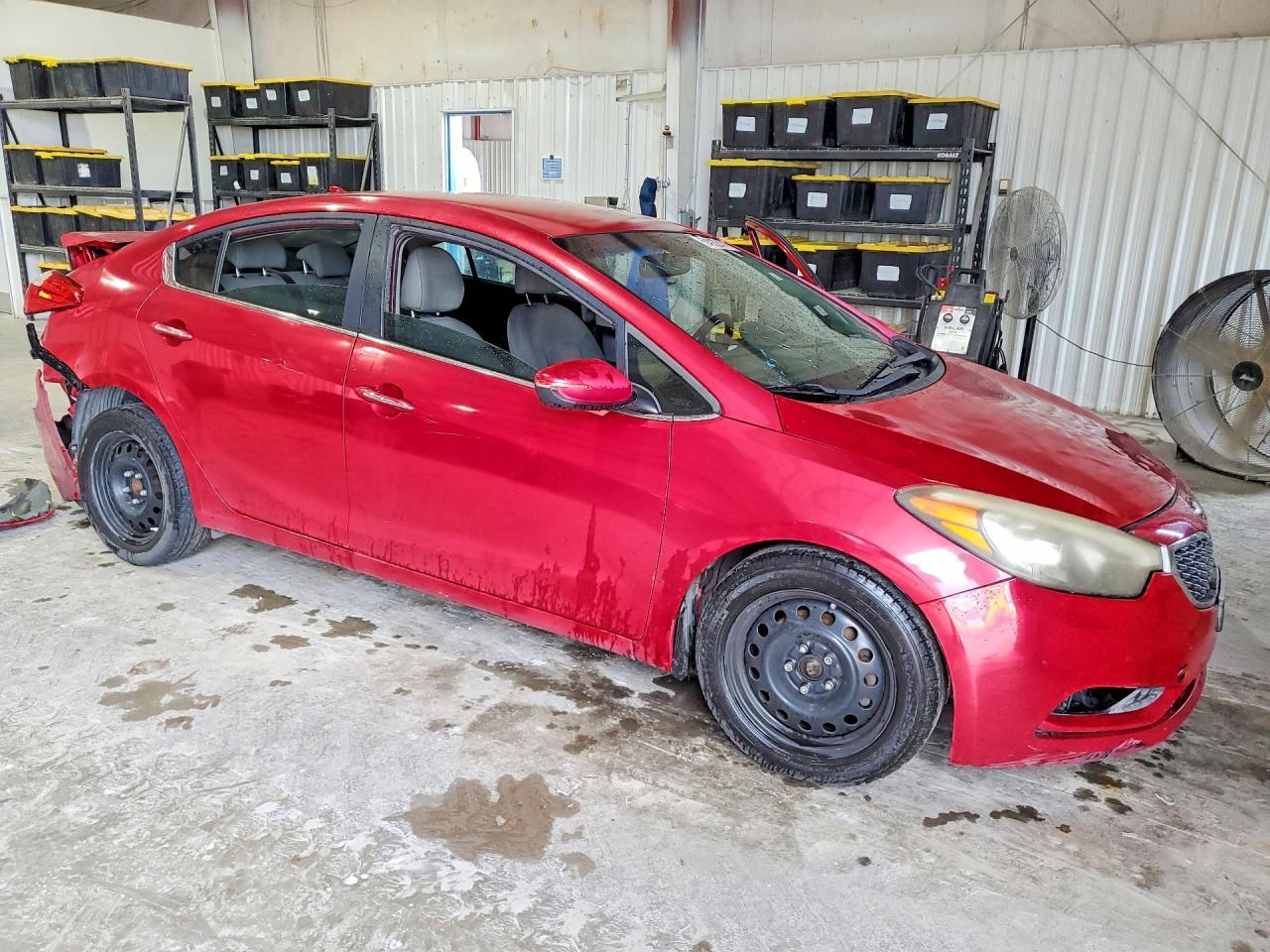 2015 Kia Forte Ex - Фото 4