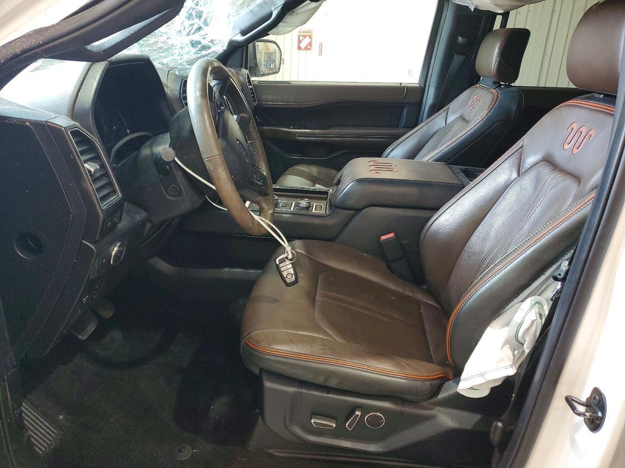 2021 Ford Expedition Max King Ranch - Image 7