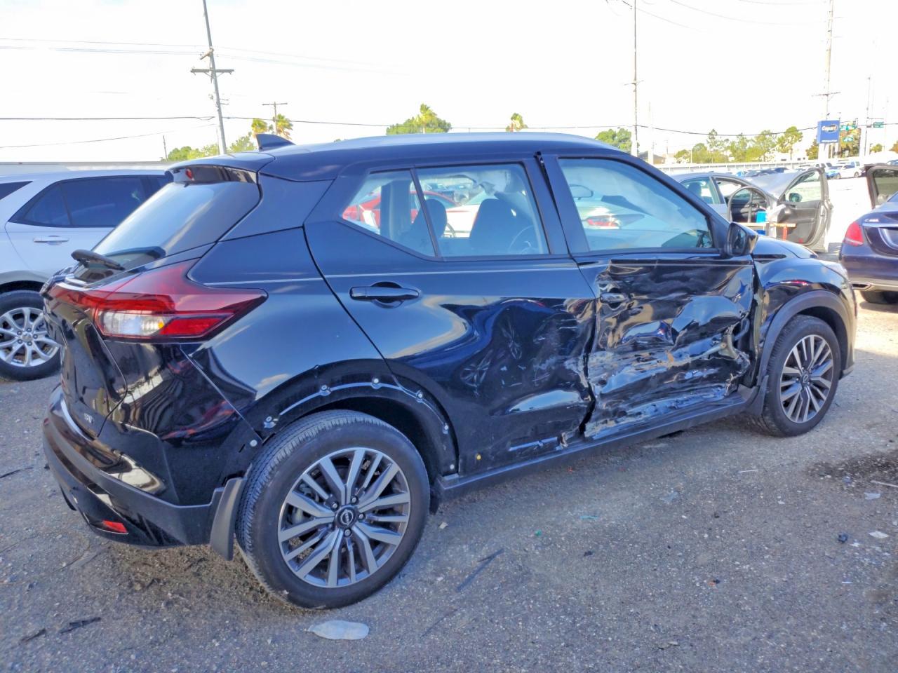 2024 Nissan Kicks Sv - Фото 3