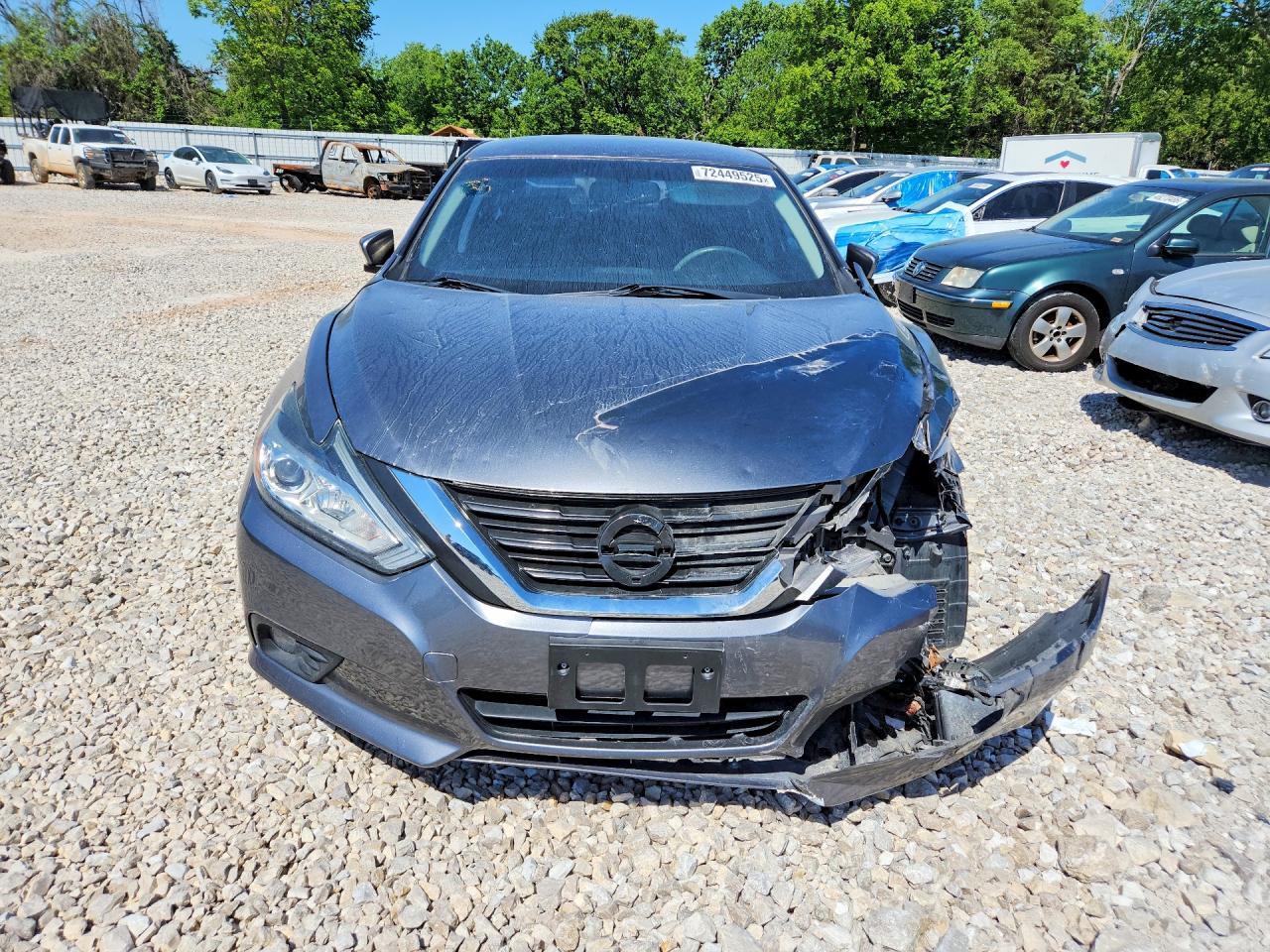 2016 Nissan Altima 2.5 - Фото 5