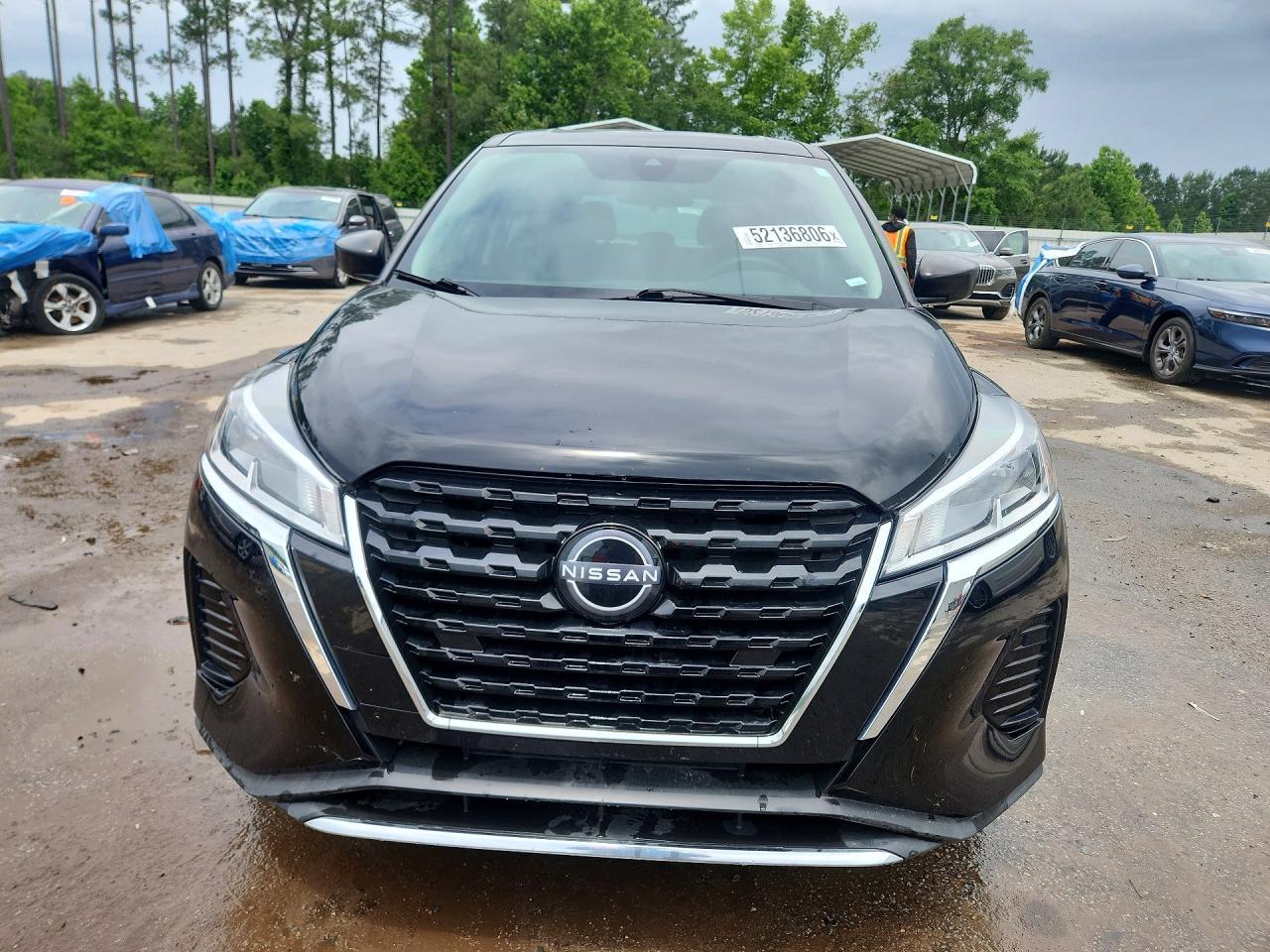 2023 Nissan Kicks S - Фото 5