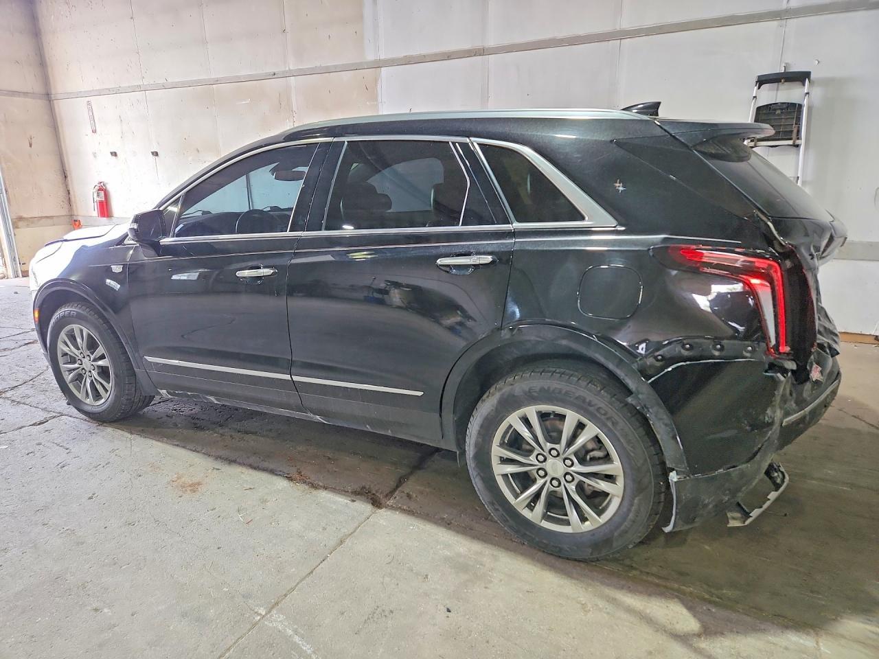 2021 Cadillac Xt5 Premium Luxury - Фото 2