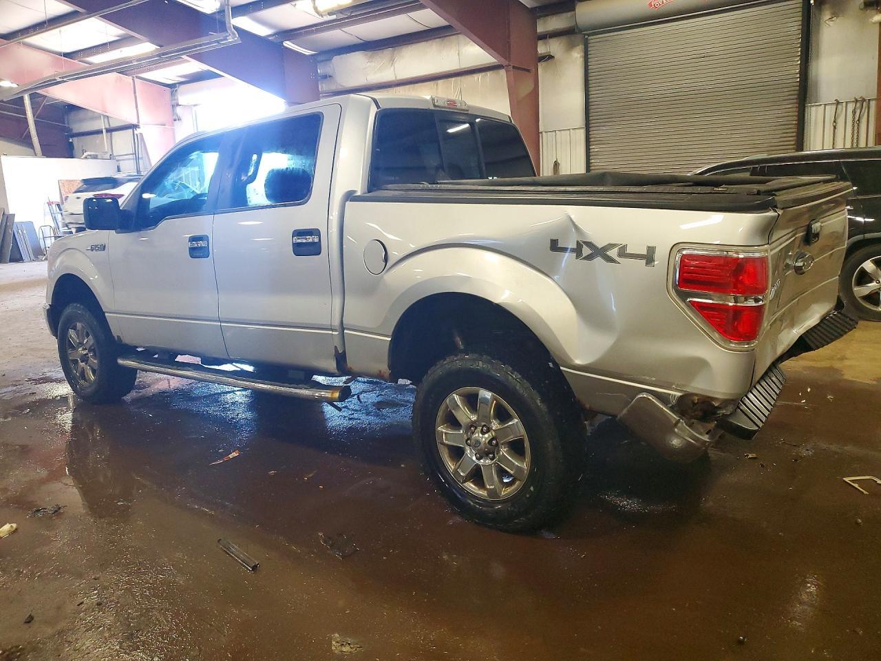2013 Ford F150 Supercrew - Фото 2