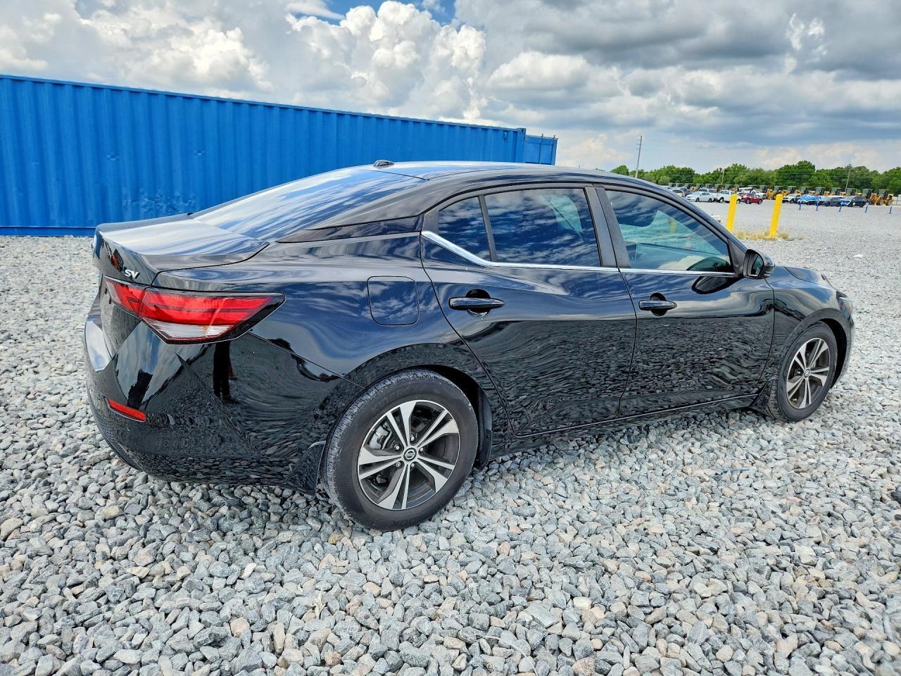 2020 Nissan Sentra Sv - Фото 3
