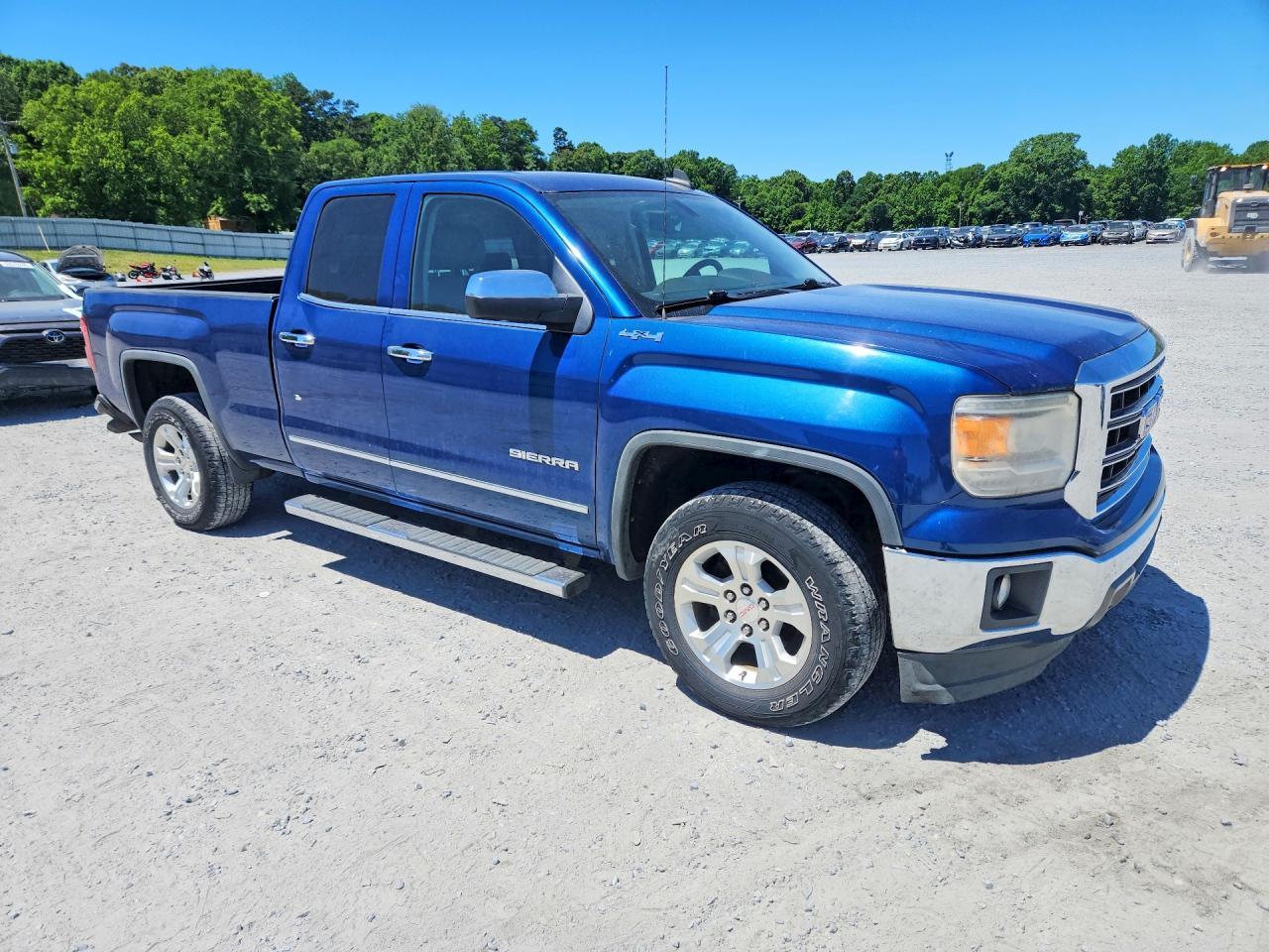 2015 GMC Sierra K1500 Slt - Image 4