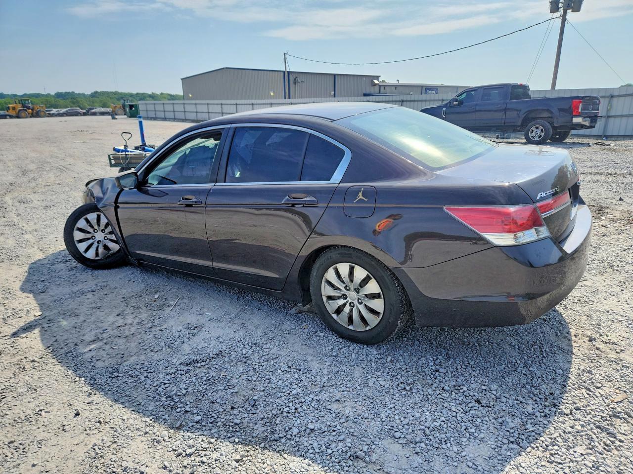 2011 Honda Accord Lx - Фото 2