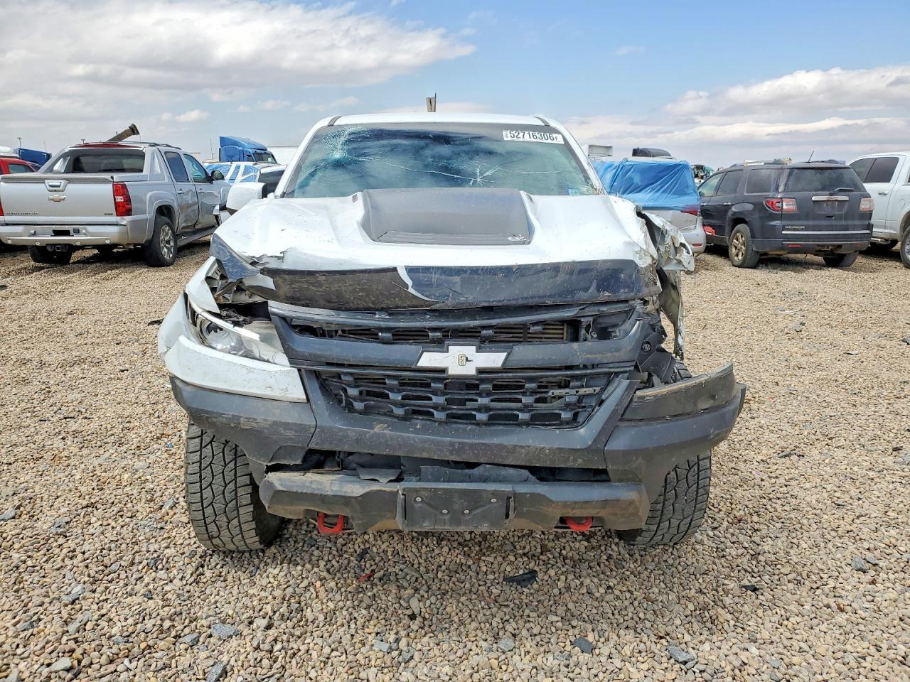 2019 Chevrolet Colorado Zr2 - Фото 5