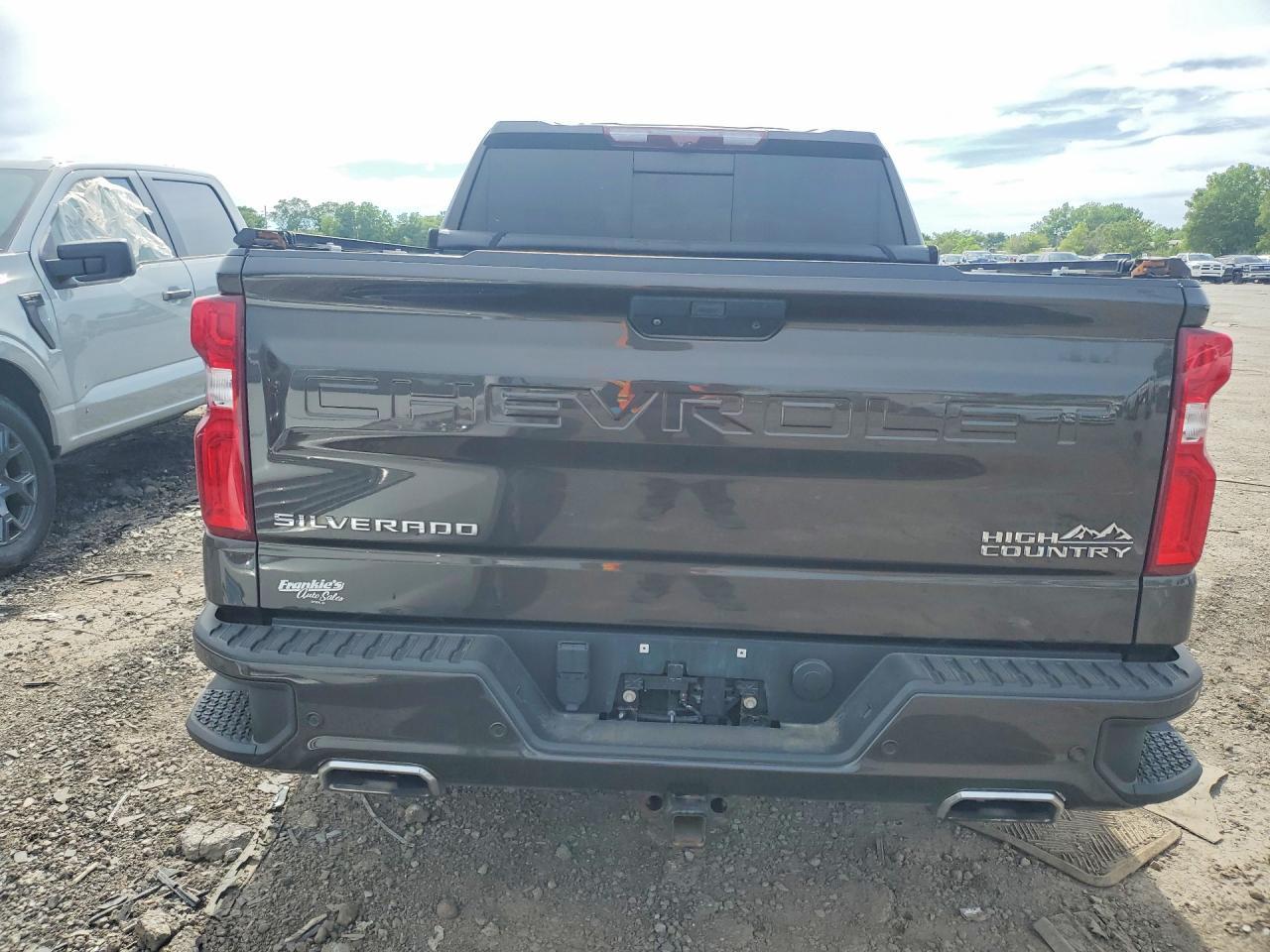 2021 Chevrolet Silverado K1500 High Country - Image 6
