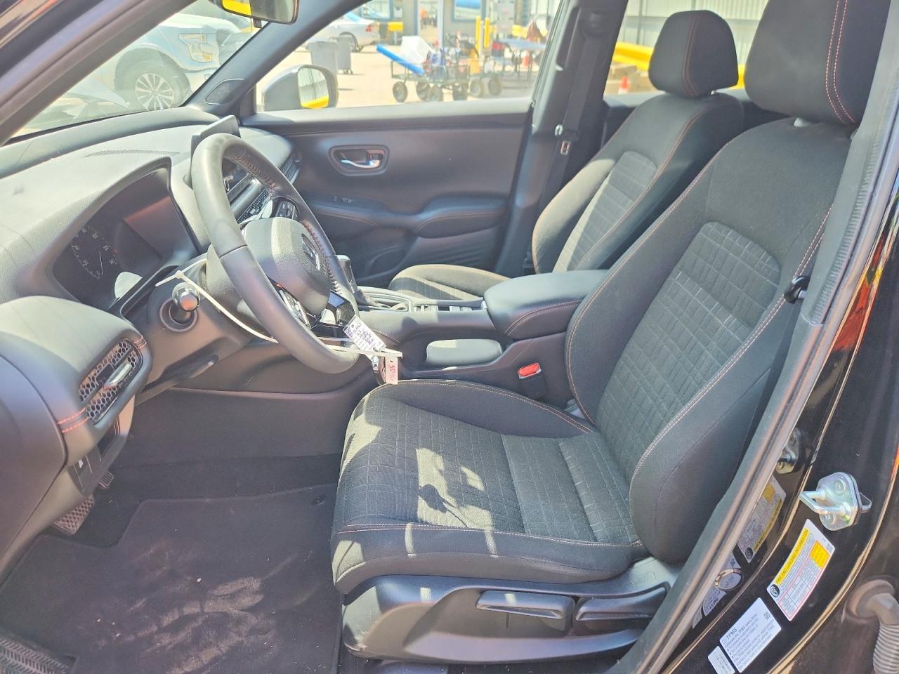 2023 Honda Hr-V Sport - Фото 7