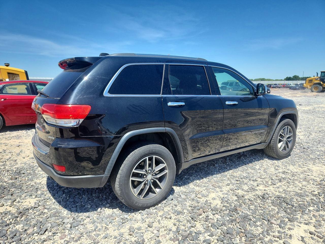 2017 Jeep Grand Cherokee Limited - Фото 3